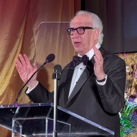 SCA Professor Howard Rodman at the 2025 USC Libraries Scripter Award SCA Professor Howard Rodman at the 2025 USC Libraries Scripter Award