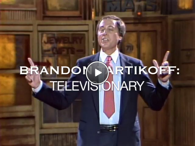Brandon Tartikoff overview video